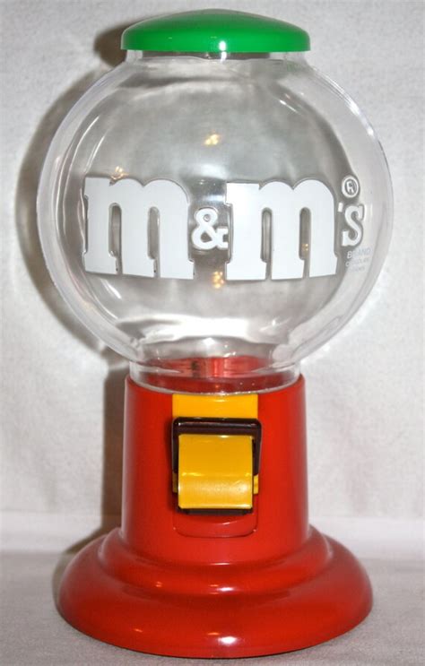 <b>MM</b> Candy <b>Dispenser</b>, made in the 1990's Blue <b>M&M</b> with basketball (15) $ 35. . Mm dispenser vintage